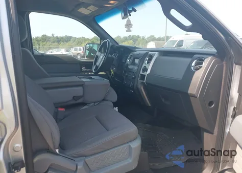 2013 Ford F-150 Xlt z USA, uszkodzony, nr VIN 1FTFW1ETXDKE63632